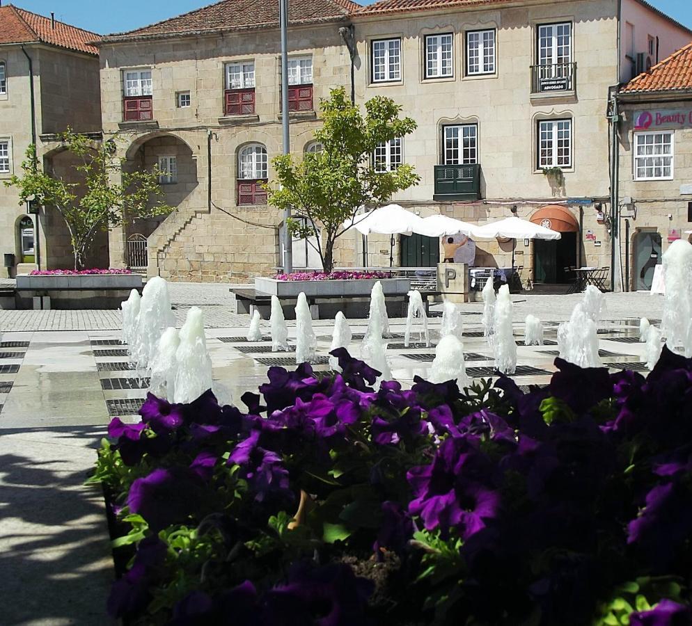 Douro - A Casinha Da Ana Leilighet Vila Real Eksteriør bilde